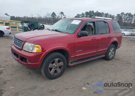 2005 Ford Explorer Limited z USA, uszkodzony, nr VIN 1FMDU75KX5UA83621